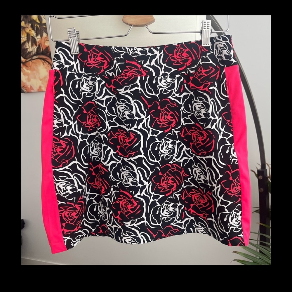 Tail Floral Print Golf Skirt / Skort